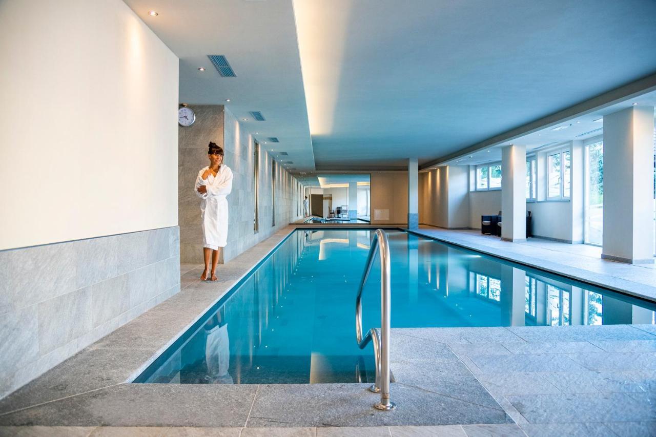 Design & Suite Hotel Ciarnadoi Vigo di Fassa Ngoại thất bức ảnh