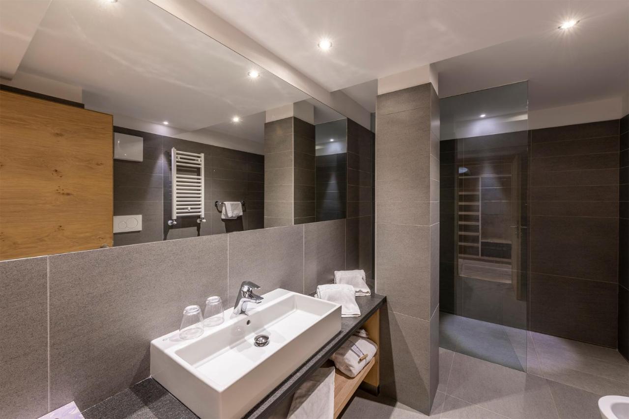 Design & Suite Hotel Ciarnadoi Vigo di Fassa Ngoại thất bức ảnh